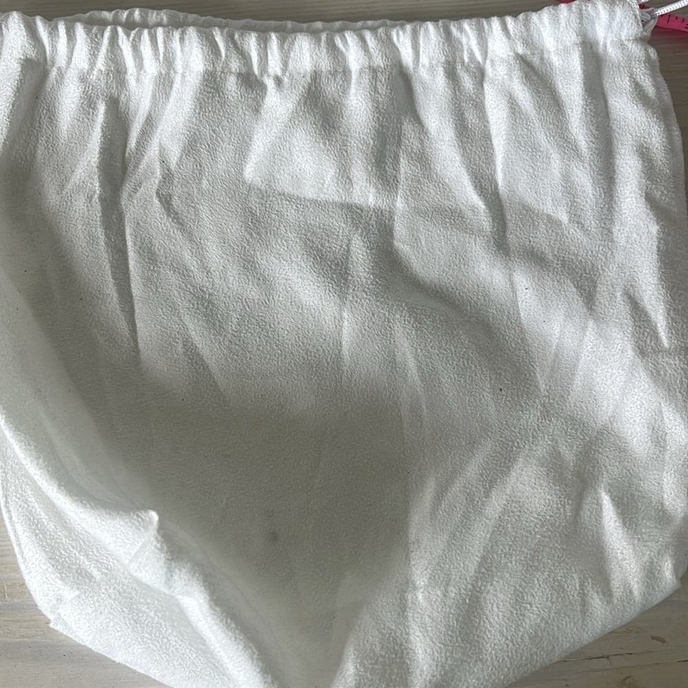 Brighton drawstring 10” dust bag - Picture 3 of 3